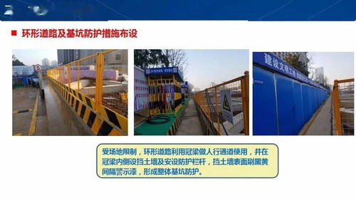 科研綜合大樓深基坑工程安全方案施工管理 圖文并茂
